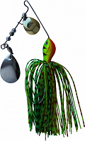 Блесна Spinnerbait 3см Tiger+5020 Premier (PR-BAIT-3T5020)