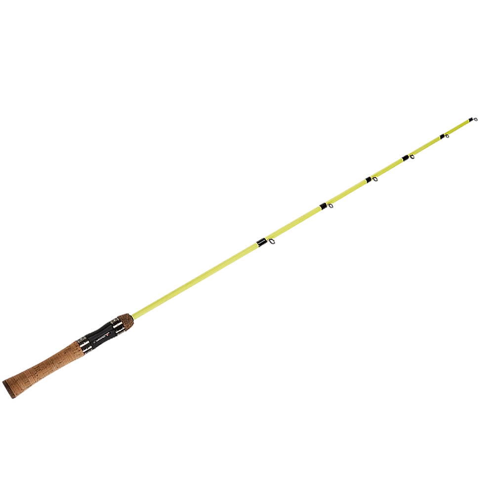 Удочка зимняя HIGASHI WHITE FISH 900HS - тест 1 кг. Вес - 113гр. Фото №1
