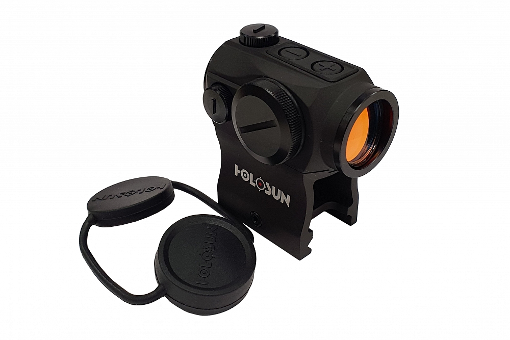 Прицел коллиматорный Holosun PARALOW HS403GL Red Dot Sight. Фото №3 Прицел коллиматорный Holosun PARALOW HS403GL Red Dot Sight. Фото №3
