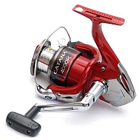 Катушка Shimano безинерционная CATANA 4000 FС