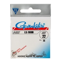 Крючок Gamakatsu Hook LS-1100B Brown №22