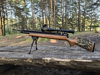 Crosman Benjamin Marauder BP кал.4,5