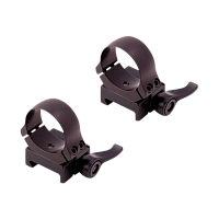 Кольца RECKNAGEL на Picatinny, 30мм BH13 (с фиксатором)