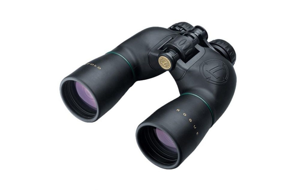 Бинокль Leupold BX-1 Rogue 10x50 Black. Фото №2