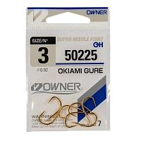 Крючок Owner 50225 №3