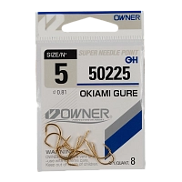 Крючок Owner 50225 №5