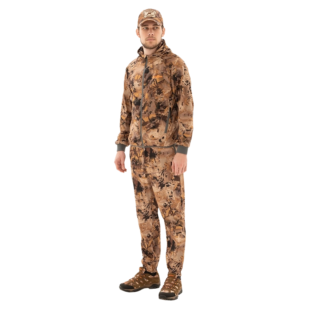 Костюм Remington Alabama Professional Yellow Waterfowl Honeycombs р. 6XL. Фото №1