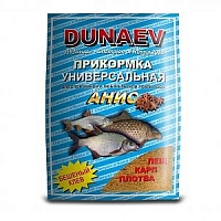 Прикормка "DUNAEV КЛАССИКА" 0,9кг Анис