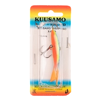 Балансир Kuusamo Tasapaino X-Pro 75мм, 13гр, цвет (RB/BLU/FR) с тройником