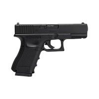 Пистолет пневматический Umarex Glock 19 Gen 4 калибр 4,5мм 