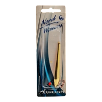 Блесна Северные мастерские Assassin 70мм, 9гр, цвет (CG) тройник