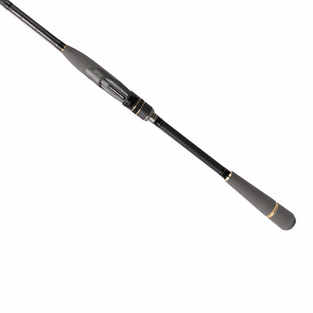 Удилище спиннинговое Maximus ADVISOR JIG 24H 2,4m 15-56g. Фото №3