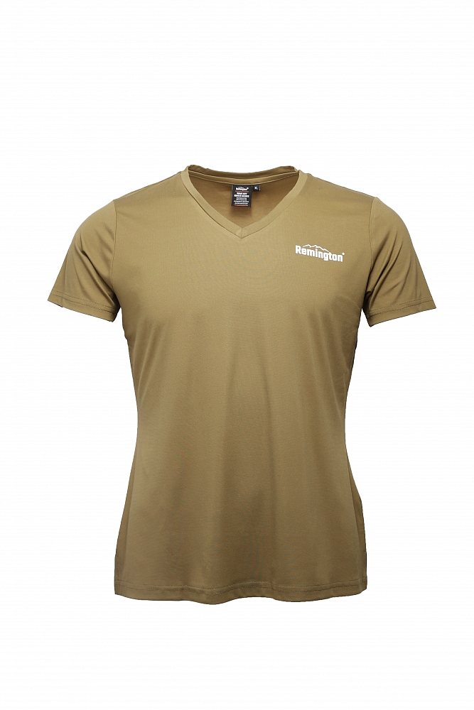 Футболка Remington Woman Olive T-shirt р. L. Фото №2