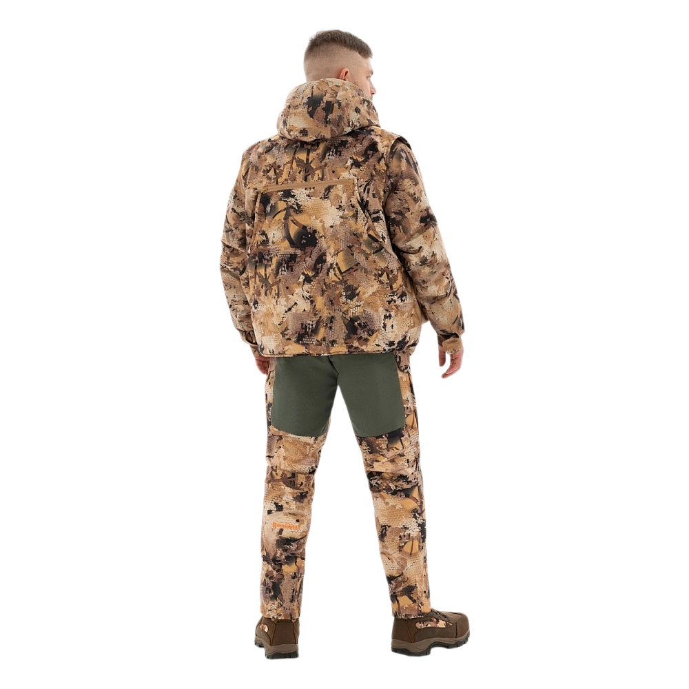 Жилет разгрузочный Remington Easy Hunting Yellow Waterfowl Honeycombs р. 3XL. Фото №3