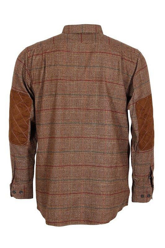 Рубашка Remington Brown. Фото №5