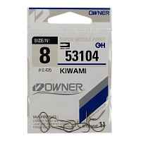 Крючок Owner 53104 №8