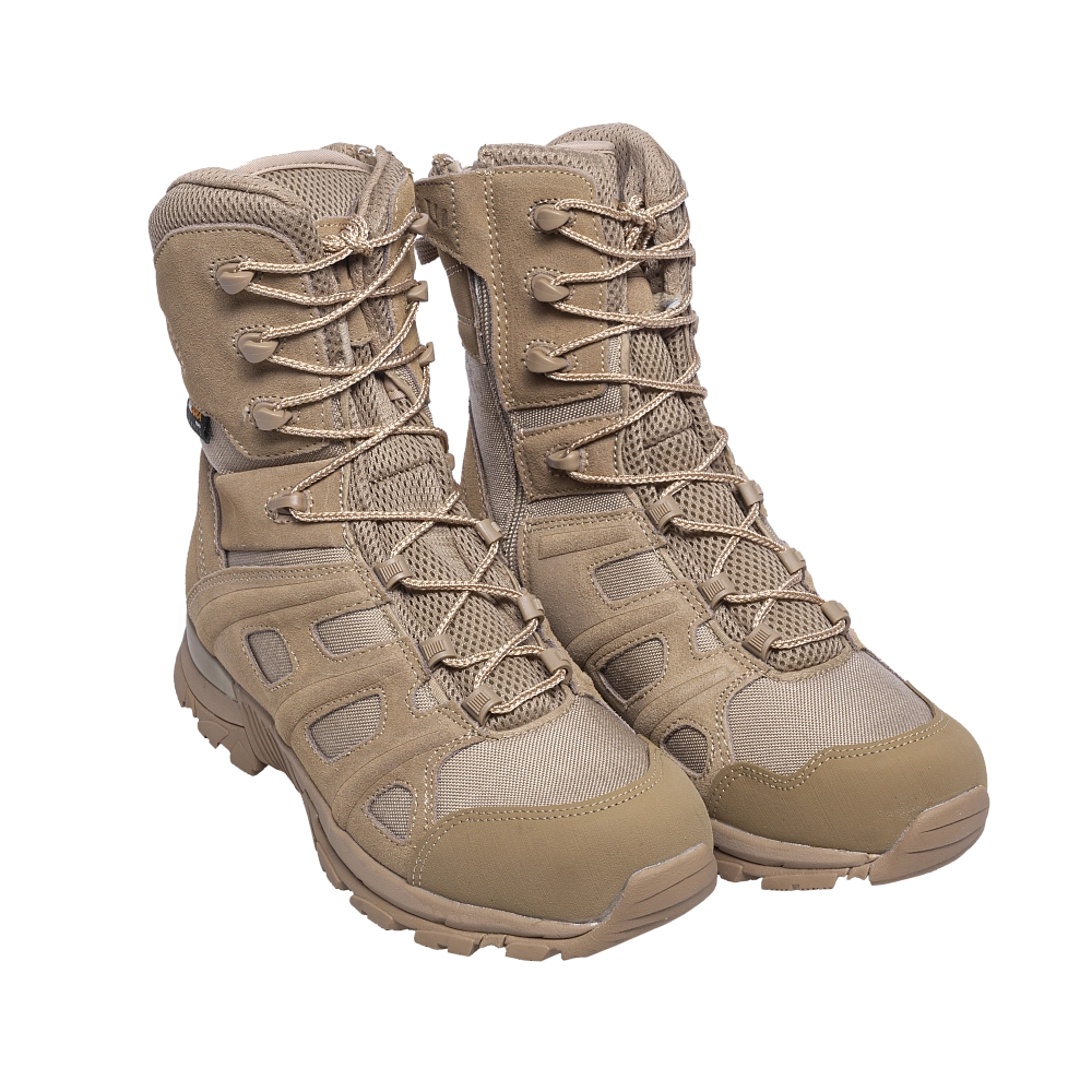 Ботинки OhotAktiv ProTactical Khaki р. 42. Фото №2