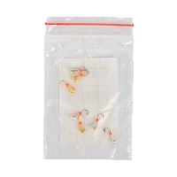 Мормышка "Wolfram mormiska FINNEX SETS "R2-K" 3.5mm (50 шт)