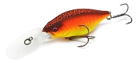 Воблер Megabass Deep-X 200 LBO Aka Tora