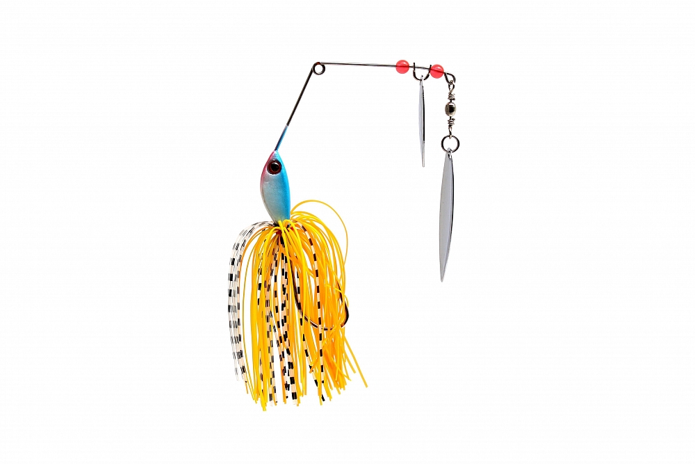 Спиннербейт MADFISH DE-JIG-21G (21гр), цвет 001. Фото №1