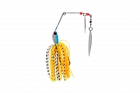 Спиннербейт MADFISH DE-JIG-21G (21гр), цвет 001