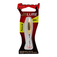 Блесна Perca, 40mm, Золото