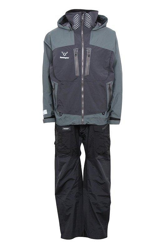 Костюм Remington Fishing II Suit, (gray) р. S. Фото №1