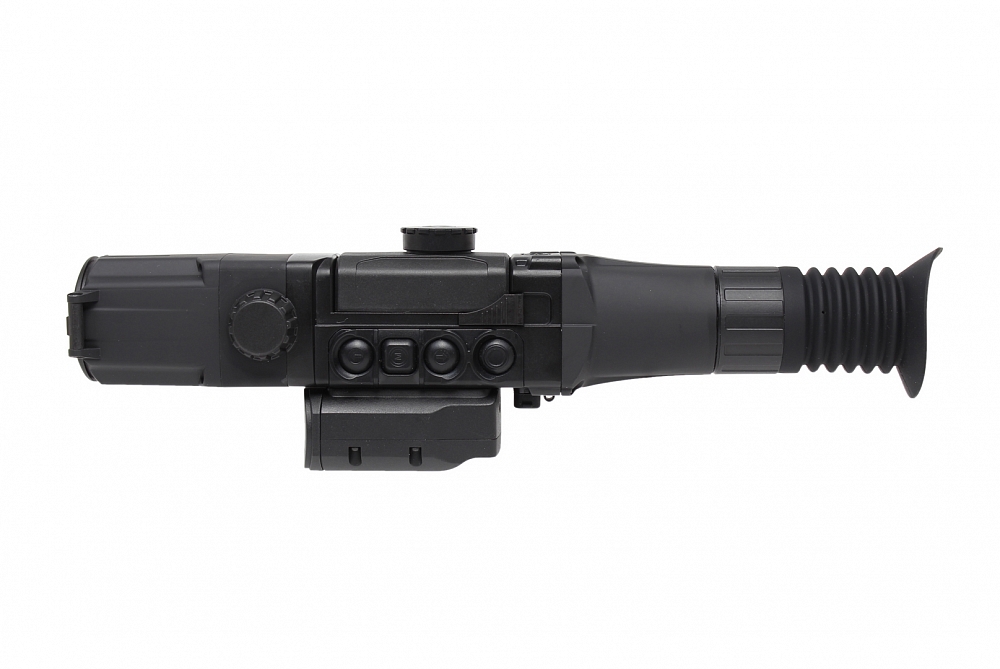 Прицел ночного видения PULSAR Digisight Ultra N455 LRF с дальномером цифровой (без крепления). Фото №3