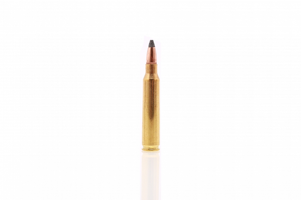 Патрон нарезной STERLING калибр 223 REM SP 3,6 гр. 55 grn. (в пачке 30 шт.) (в коробке 1500 шт.. Фото №3