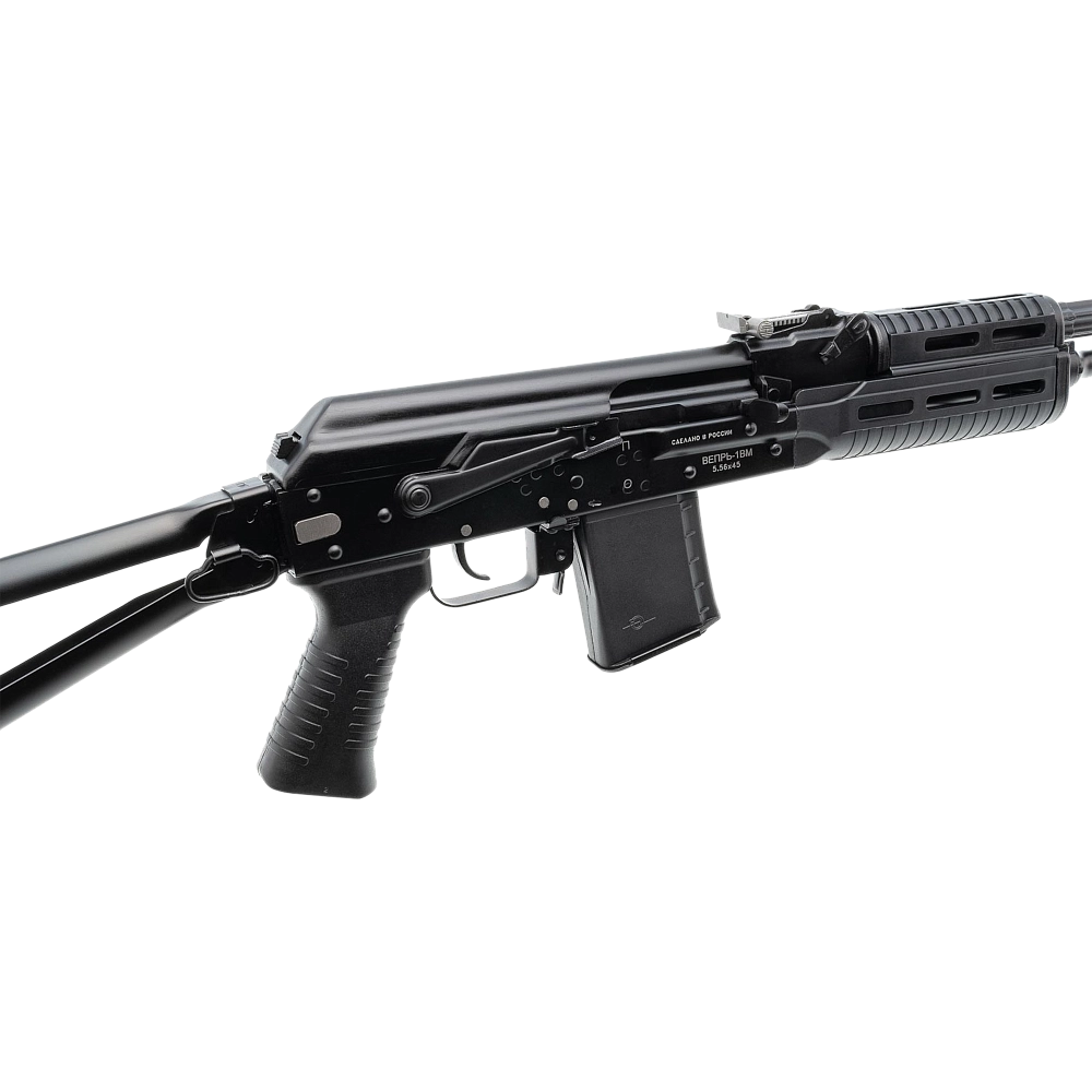 Карабин ВПО-155М, калибр 223 Rem, L-420. Фото №2