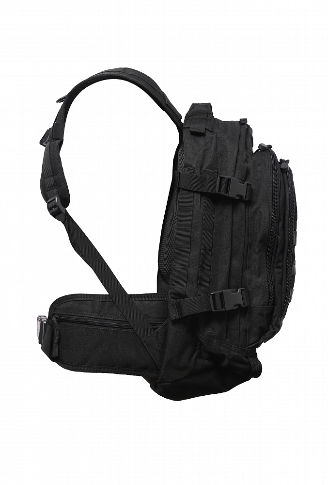 Рюкзак Remington Army Backpack Black 35L. Фото №6