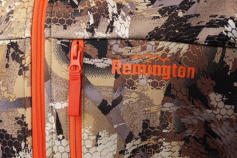 Толстовка Remington Polar Dream Yellow Waterfowl Honeycombs р. L. Фото №5