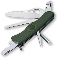 Нож Victorinox MILITARY / зеленый (шт.) 