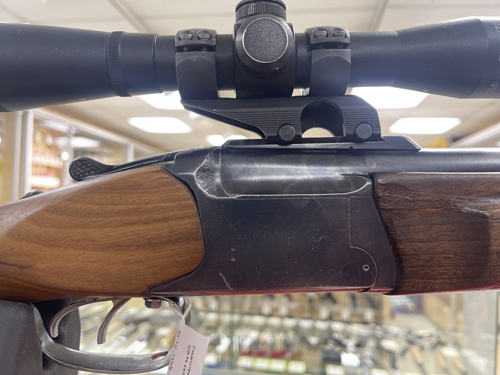 ИЖМЕХ ИЖ-94, кал. 12х76 кал.223Rem. Фото №2 ИЖМЕХ ИЖ-94, кал. 12х76 кал.223Rem. Фото №2