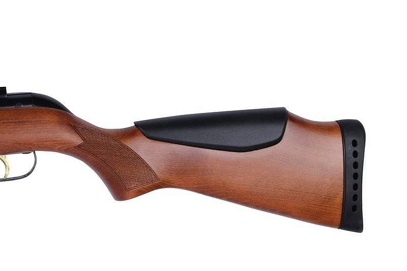 Винтовка пневматическая GAMO Maxima RX (переломка, дерево), калибр 4,5 мм. . Фото №5