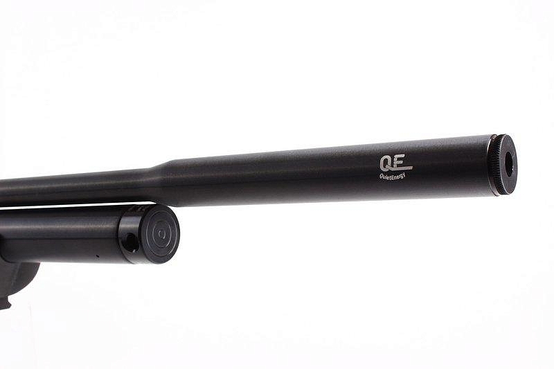 Винтовка пневматическая Hatsan FLASH QE, калибр 4.5 , 3 Дж. Фото №8