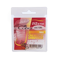 Крючок "Funa" BL-12 012 (10шт) (Cobra)