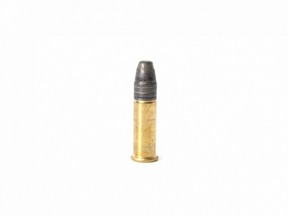 Патрон нарезной RWS калибр 22 LR DN Subsonic 2,6 гр. 40 grn. (в пачке 50 шт.). Фото №1