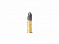 Патрон нарезной RWS калибр 22 LR DN Subsonic 2,6 гр. 40 grn. (в пачке 50 шт.)