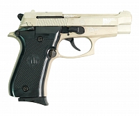 Пистолет охолощенный RETAY MOD84, (Beretta), Сатин, калибр 9mm. P.A.K