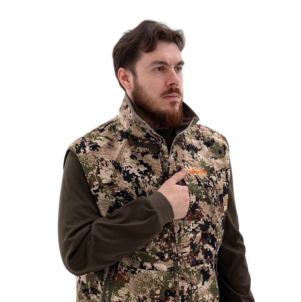 Жилет Remington Top Shooter South Forest р. 4XL. Фото №8 Жилет Remington Top Shooter South Forest р. 4XL. Фото №8