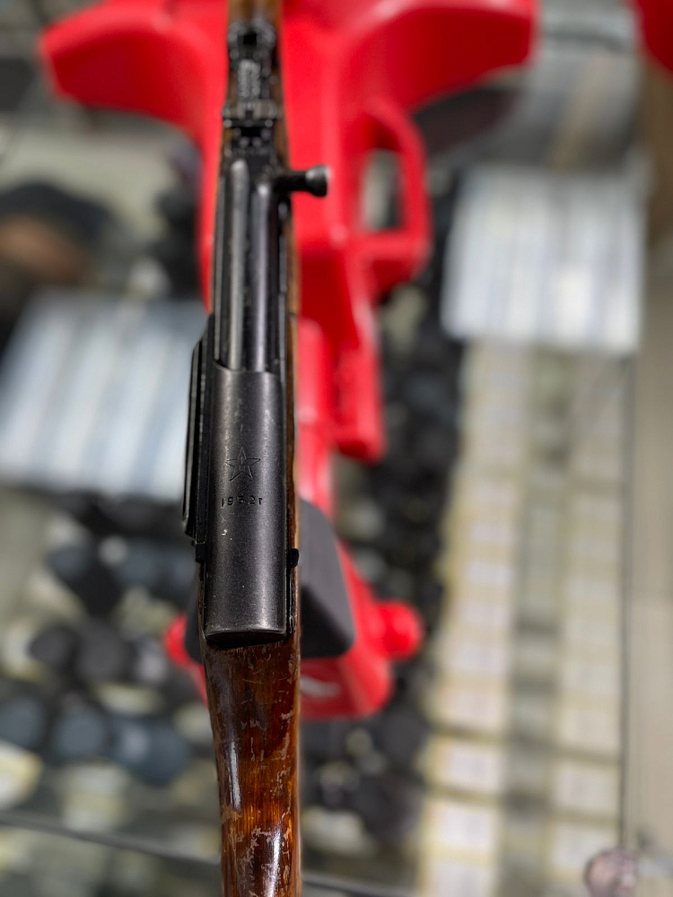 ВПМЗ МОЛОТ Карабин ОП-СКС кал.7,62x39. Фото №3 ВПМЗ МОЛОТ Карабин ОП-СКС кал.7,62x39. Фото №3