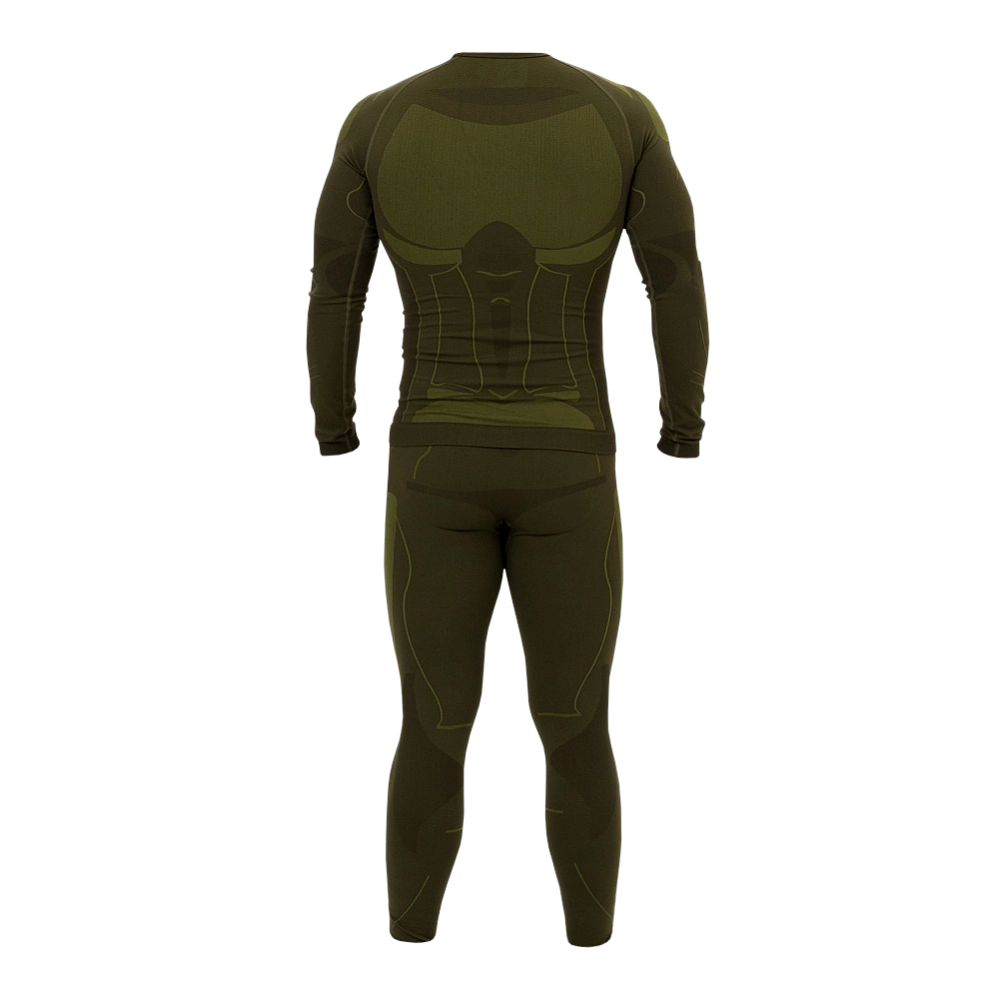 Костюм Remington Tactical Underware Outdoor Functional Set Green р. M. Фото №3