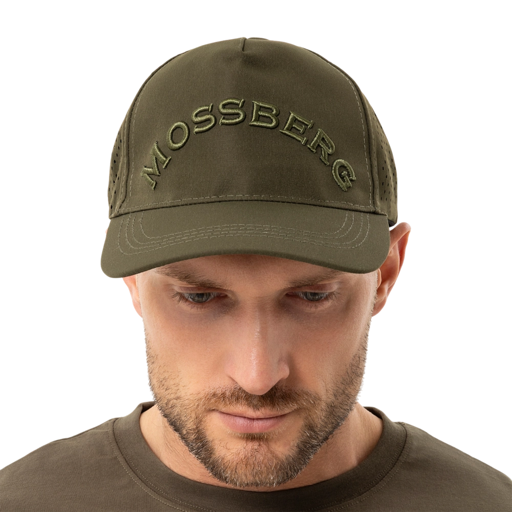 Бейсболка мужская летняя Mossberg Grid one size. Фото №3