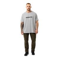 Футболка мужская летняя Mossberg Fresh Grey р. XL