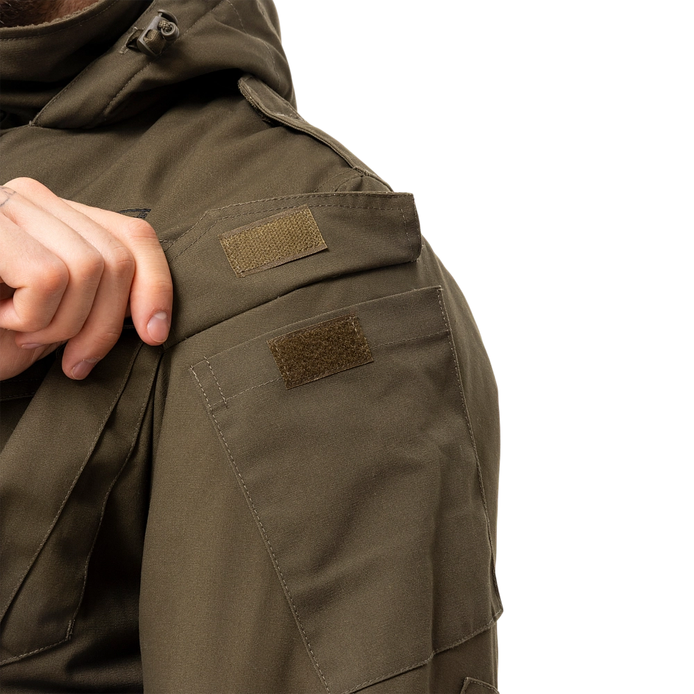 Костюм мужской демисезонный Mossberg Hill fleece р. 3XL. Фото №10 Костюм мужской демисезонный Mossberg Hill fleece р. 3XL. Фото №10