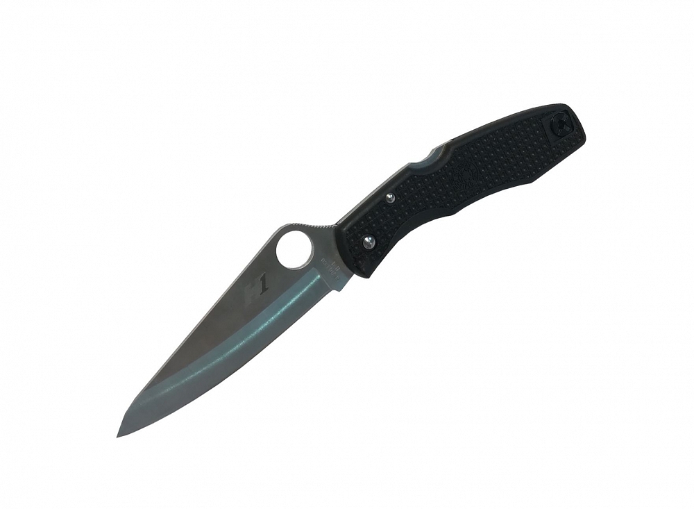 Нож Spyderco Pacific Salt Plain. Фото №1