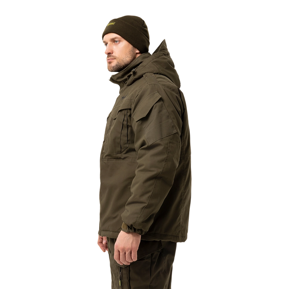 Костюм мужской демисезонный Mossberg Hill fleece р. M. Фото №23