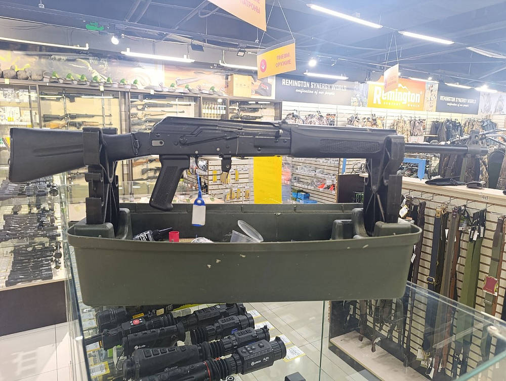 Сайга Сайга 20 кал.20х70. Фото №5 Сайга Сайга 20 кал.20х70. Фото №5