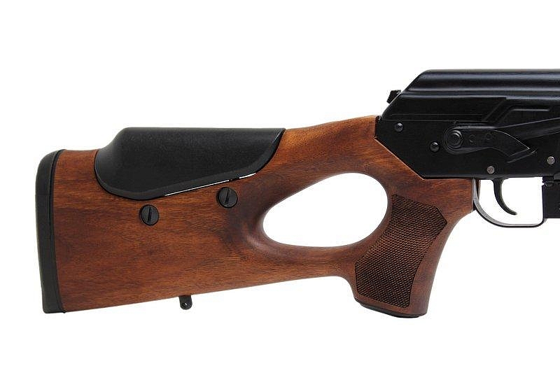 Карабин Вепрь калибр 7,62х51 (.308 Win) L=590 без оптики (Т, регулируемая щека). Фото №6